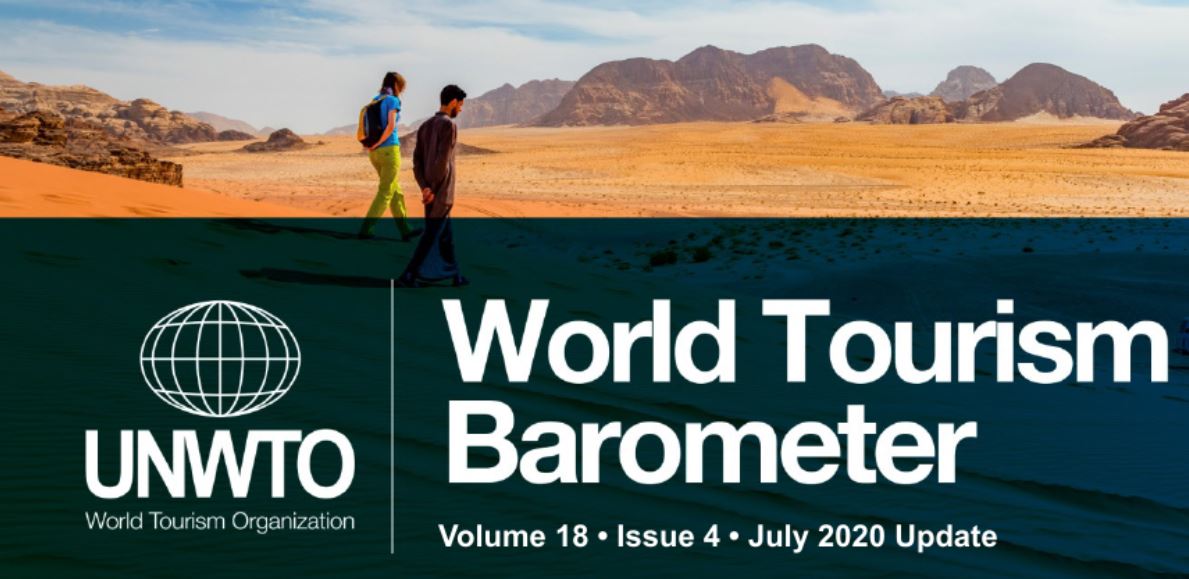 world tourism barometer 2020